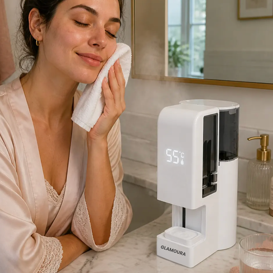 Glamoura Spa Towel System
